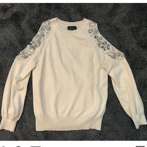 Topshop sweater